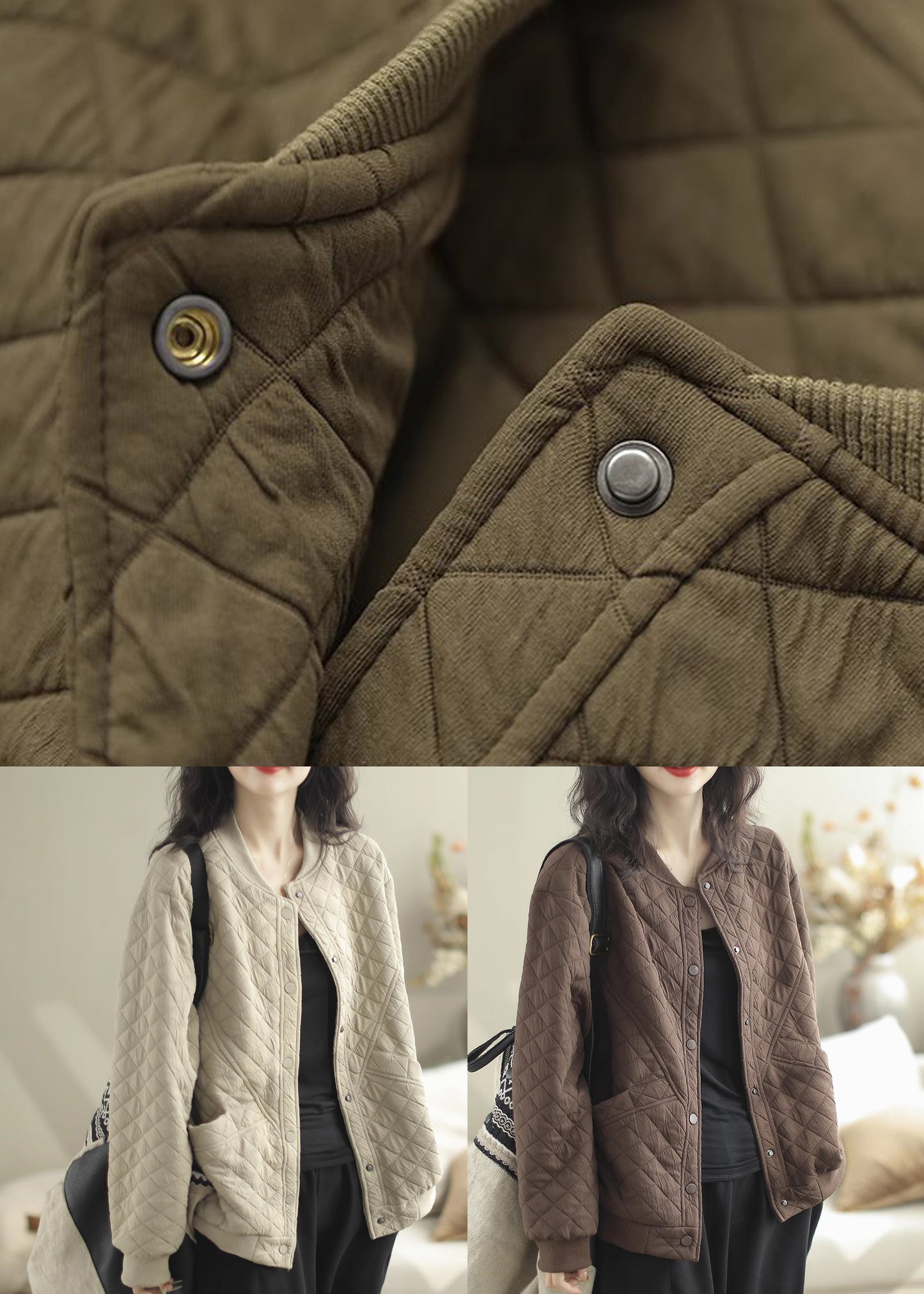 Effortlessly Elegant Jacket with a Timeless Design