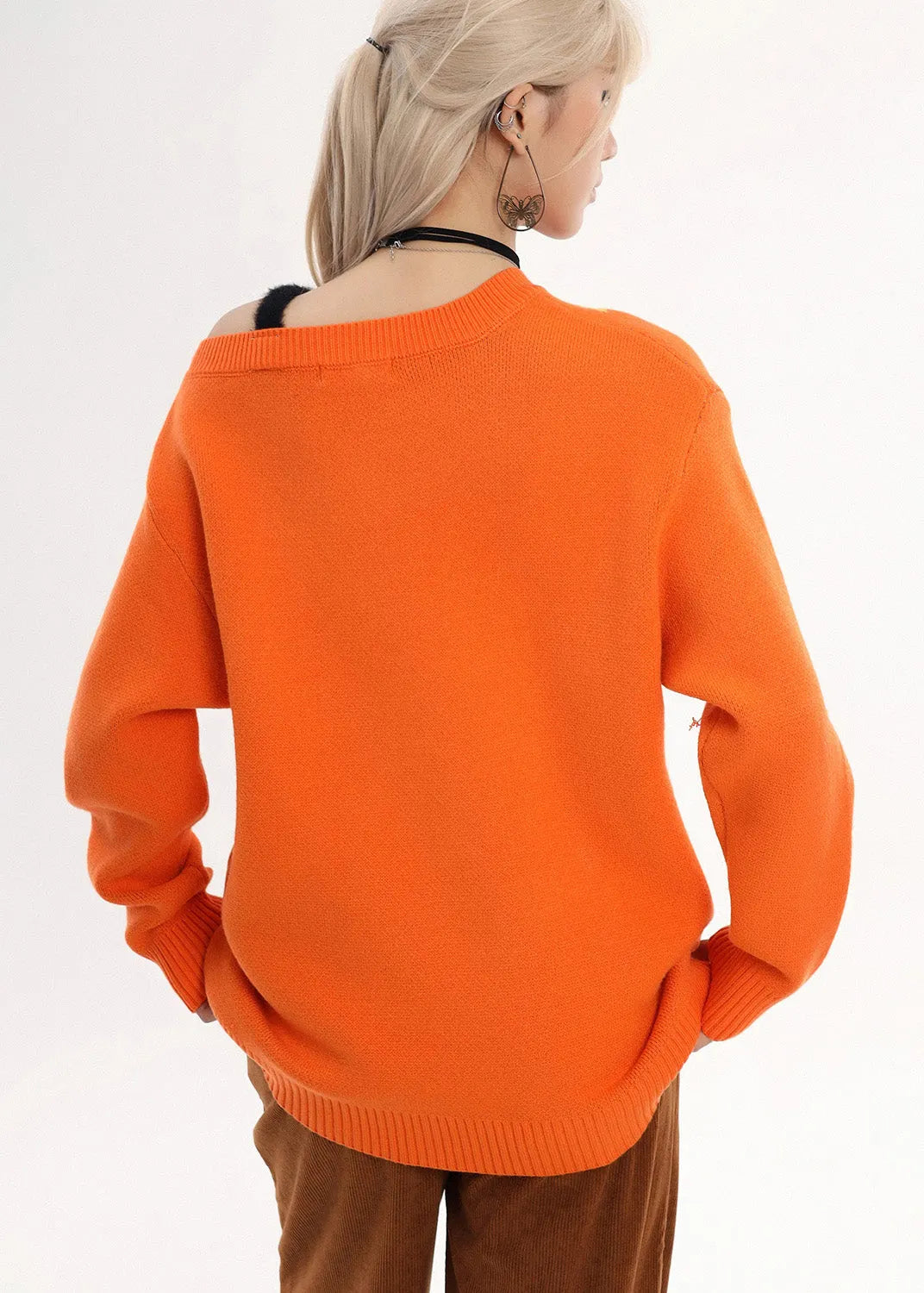 Classic Vintage & Enduringly Stylish Sweater