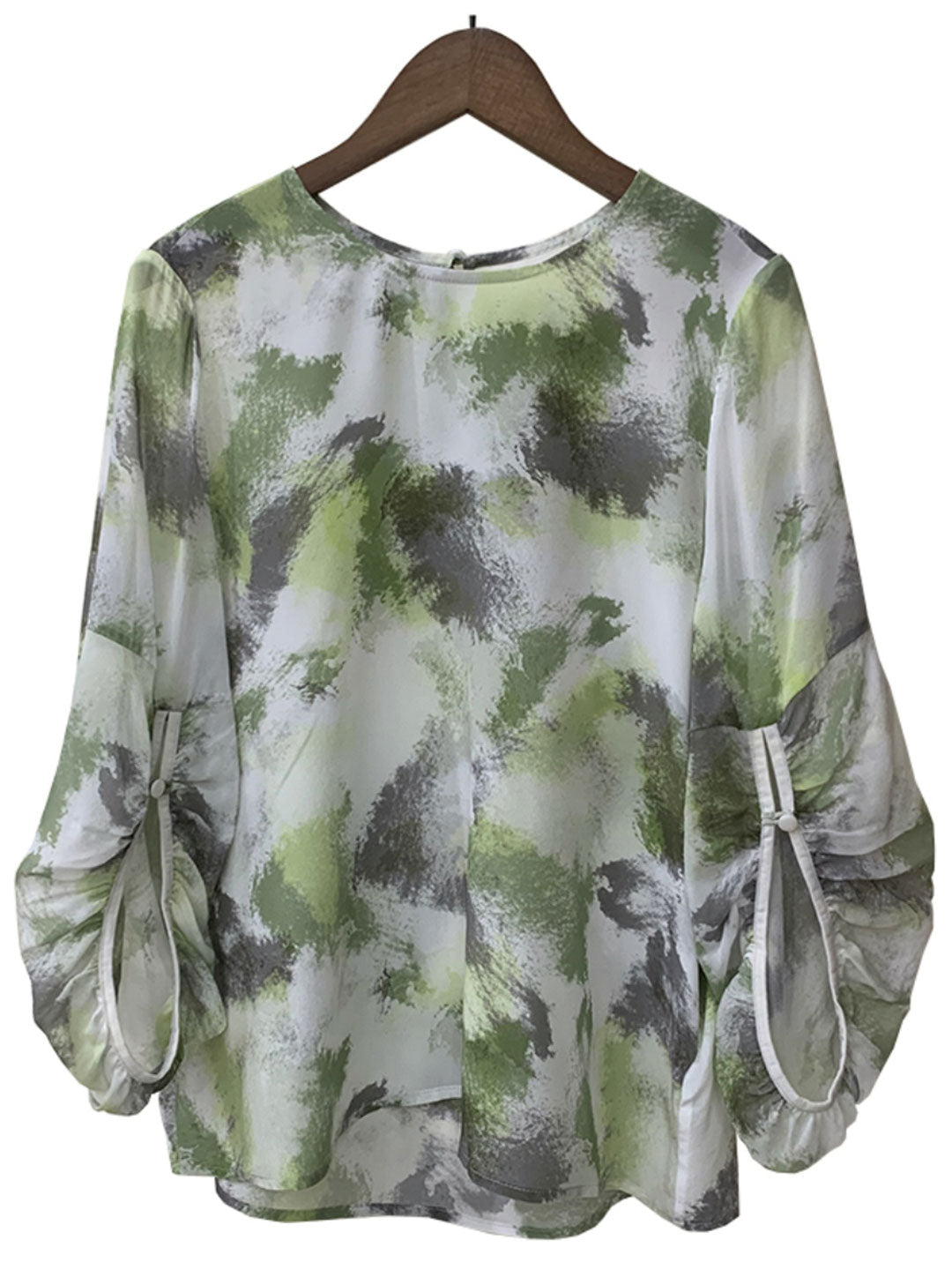 Sophisticated Top with a Clean Classic Look