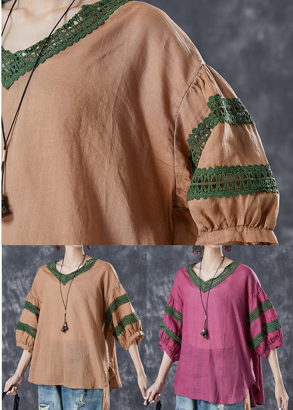 Polished Blouse with an Effortless Classic Look