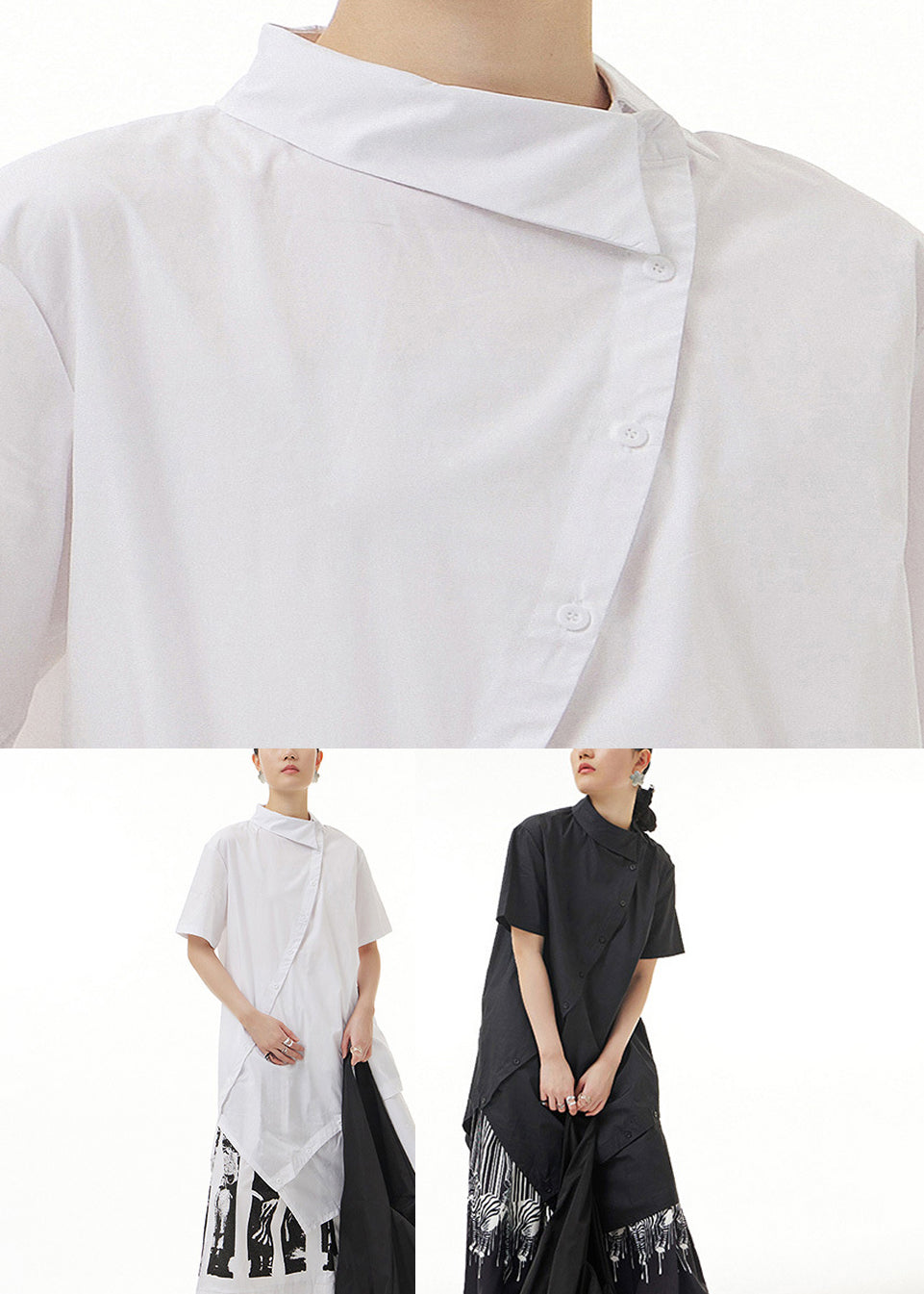 Effortlessly Elegant Shirt with a Timeless Design