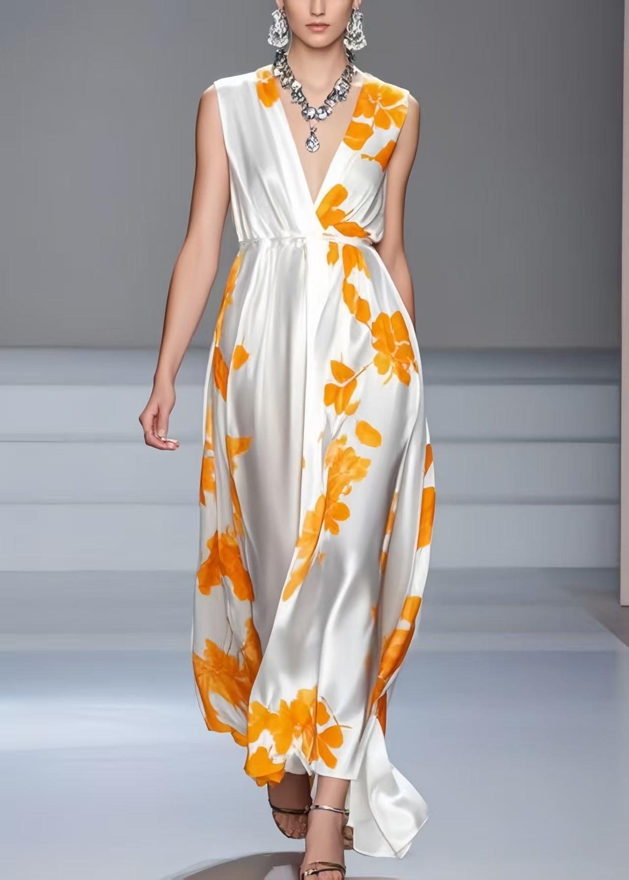 Polished Dress with an Effortless Classic Look