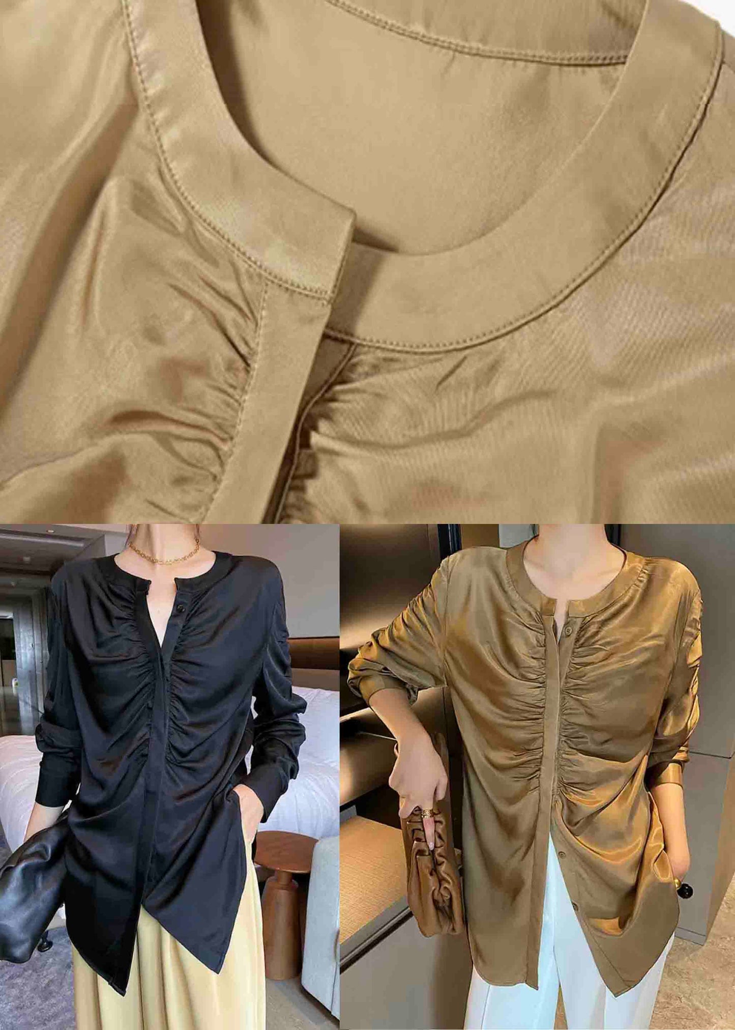 Gracefully Styled Shirt for Any Occasion