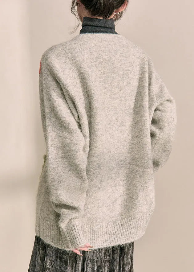 Beautifully Balanced Cardigan with Timeless Character
