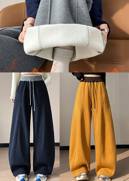 Beautifully Finished Pants in a Timeless Design