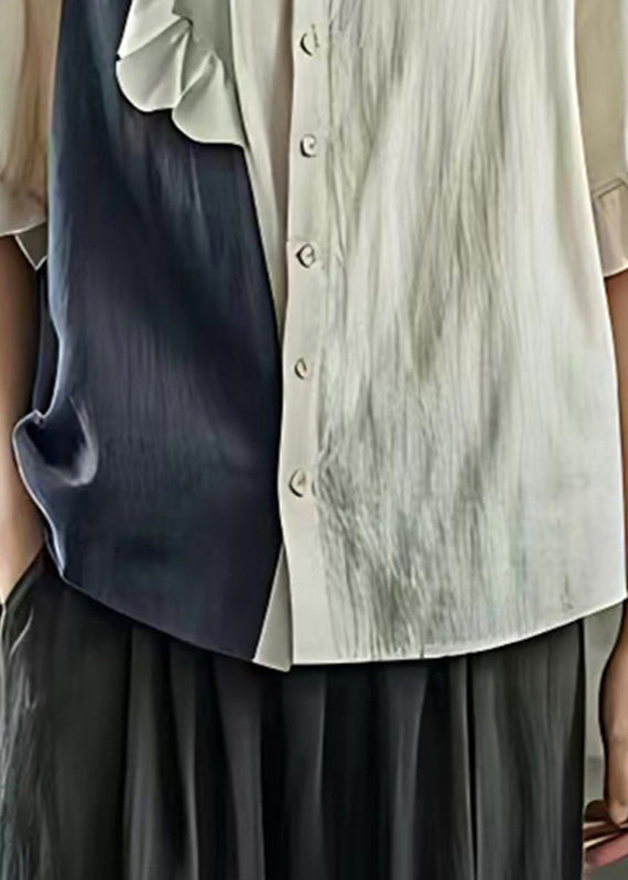 Beautifully Crafted Top in a Classic Style