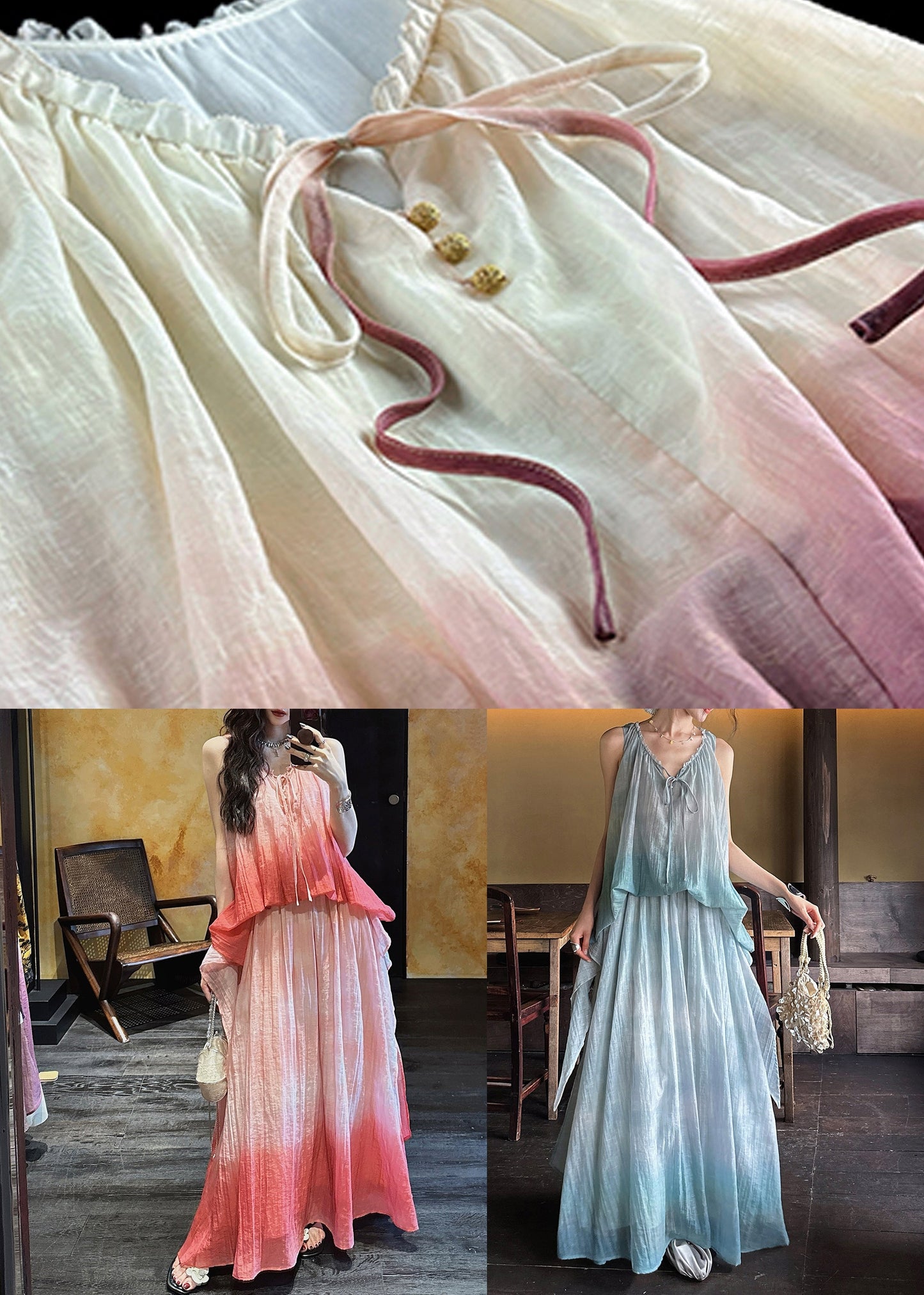 Beautifully Balanced Dress with Timeless Character