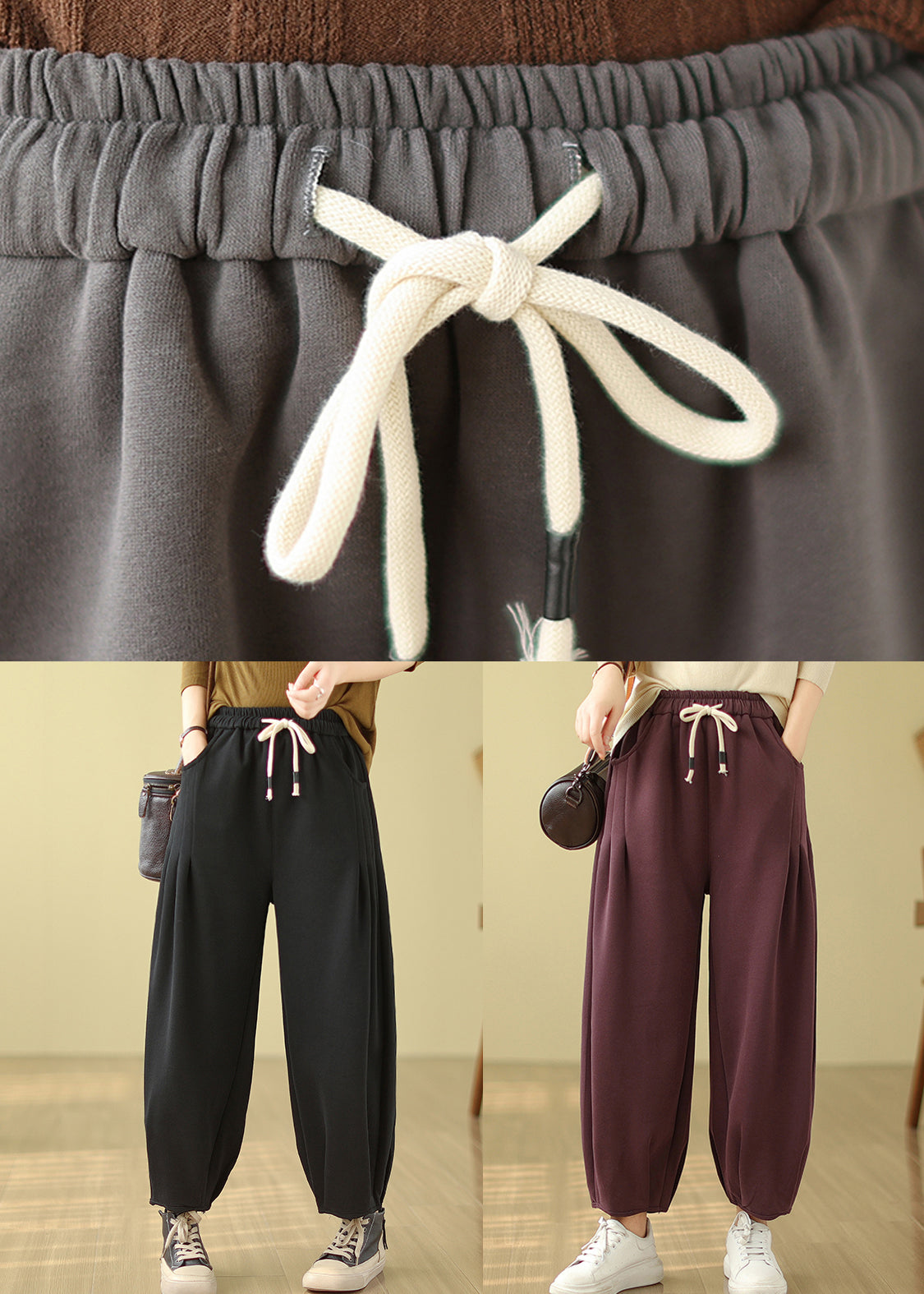 Beautifully Crafted Pants in a Classic Style