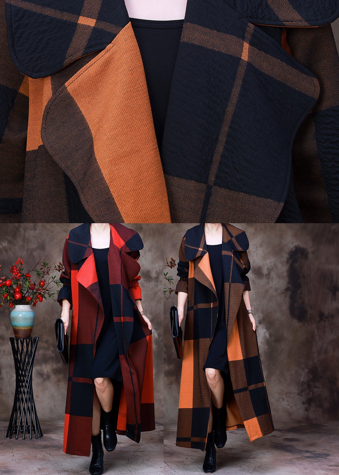 Classic Vintage & Enduringly Stylish Coat
