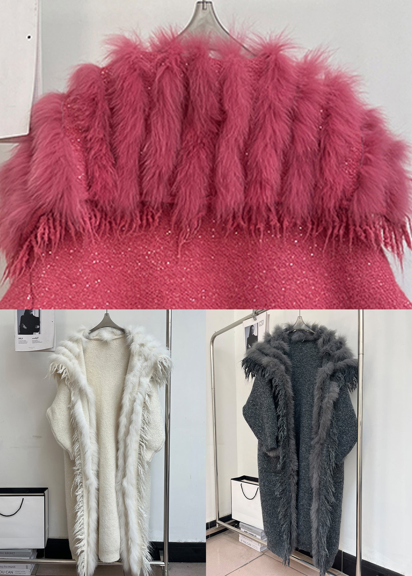 Beautifully Crafted Coat in a Classic Style