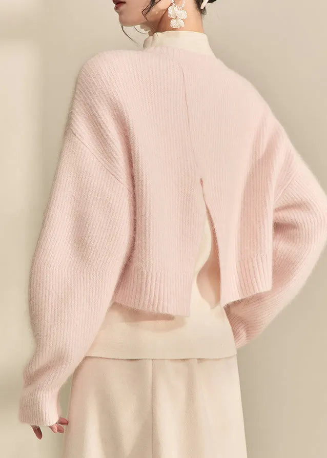 Sophisticated Sweater with a Clean Classic Look
