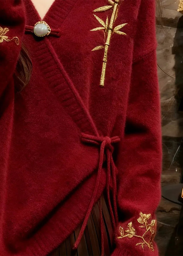 Beautifully Crafted Sweater in a Classic Style