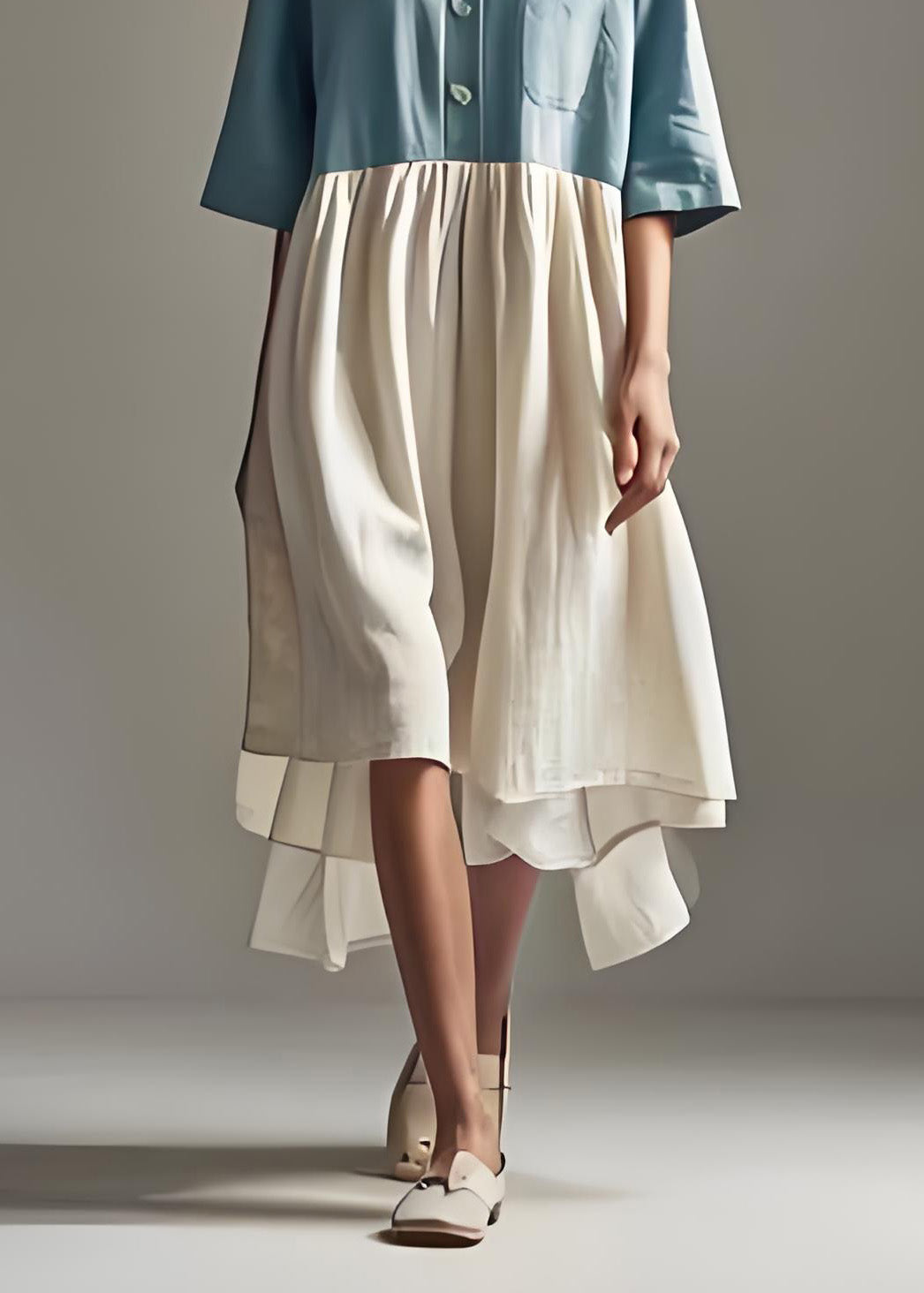 Sophisticated Dress with a Clean Classic Look