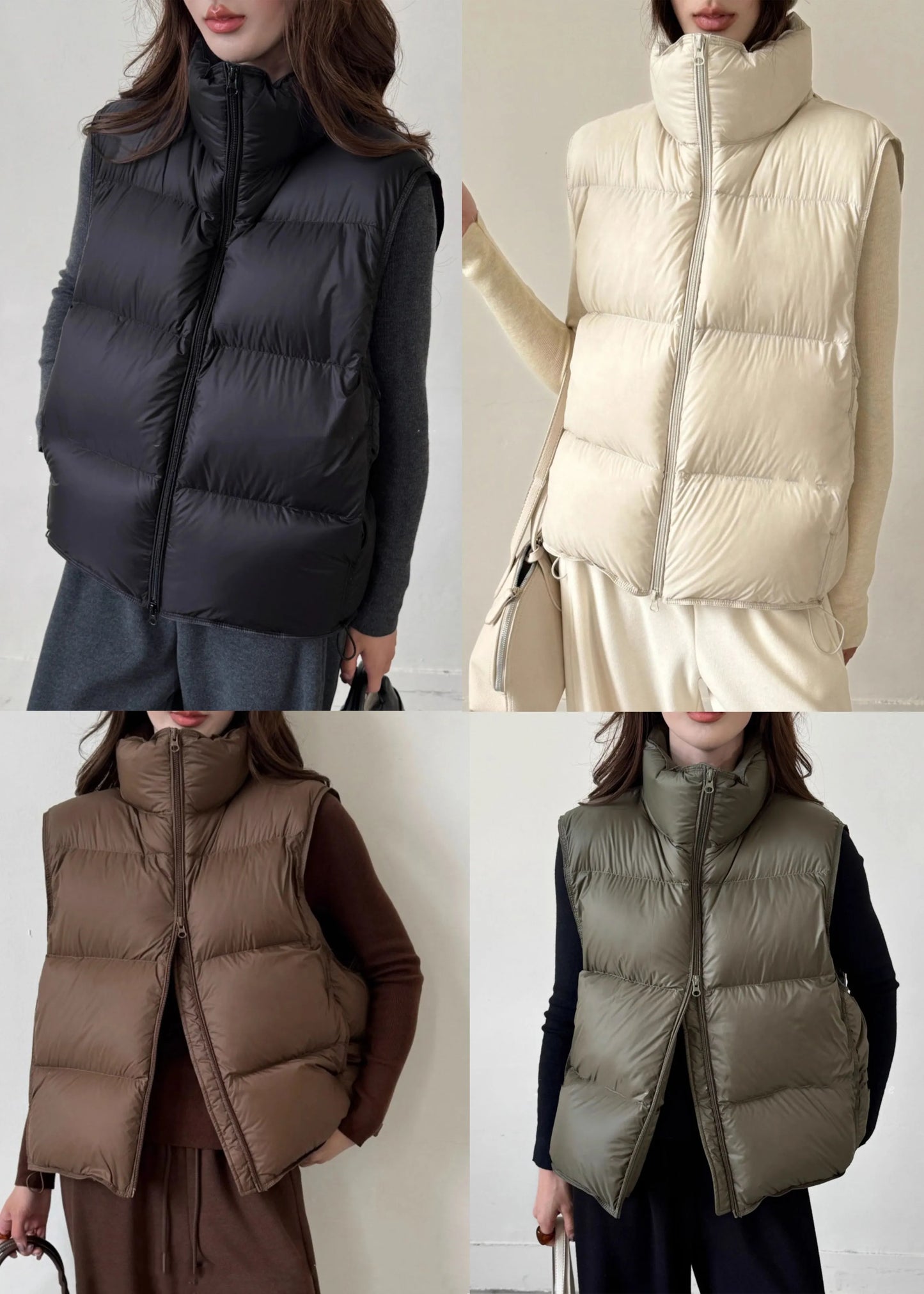 Classic Vintage Coat with a Flattering Fit