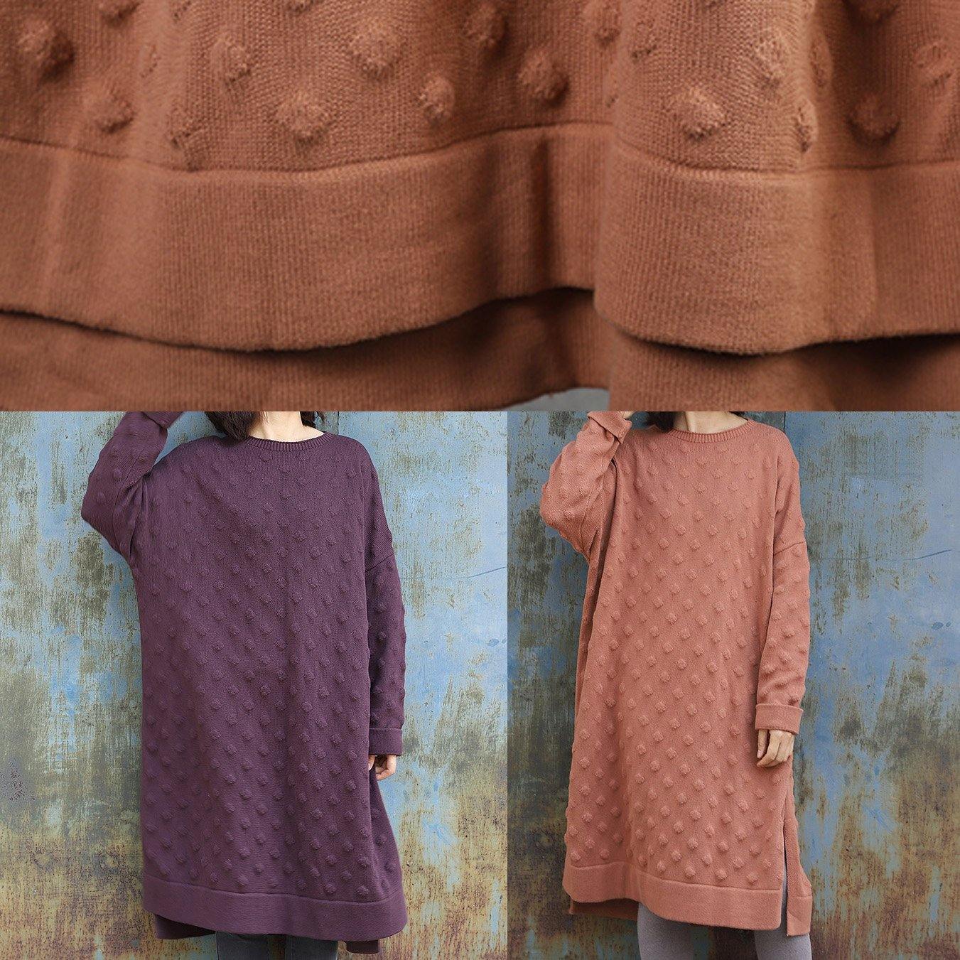 A Vintage Style Sweater with Delicate Timeless Details
