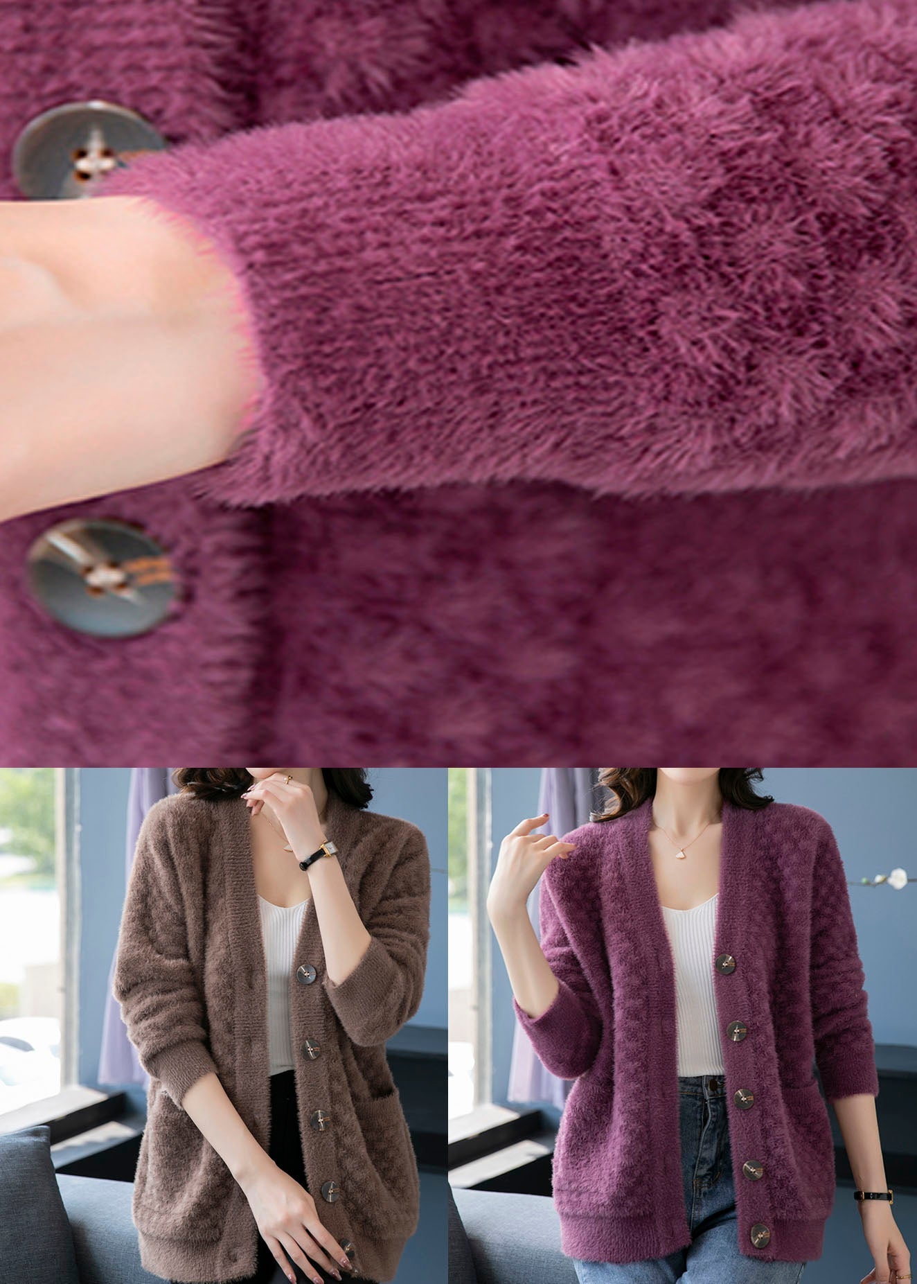 Polished Coat with an Effortless Classic Look
