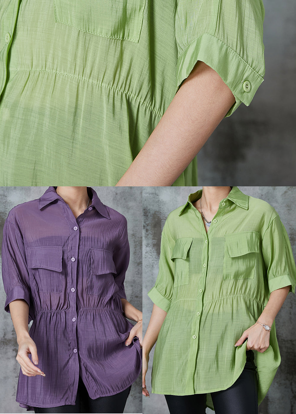 Gracefully Styled Shirt for Any Occasion