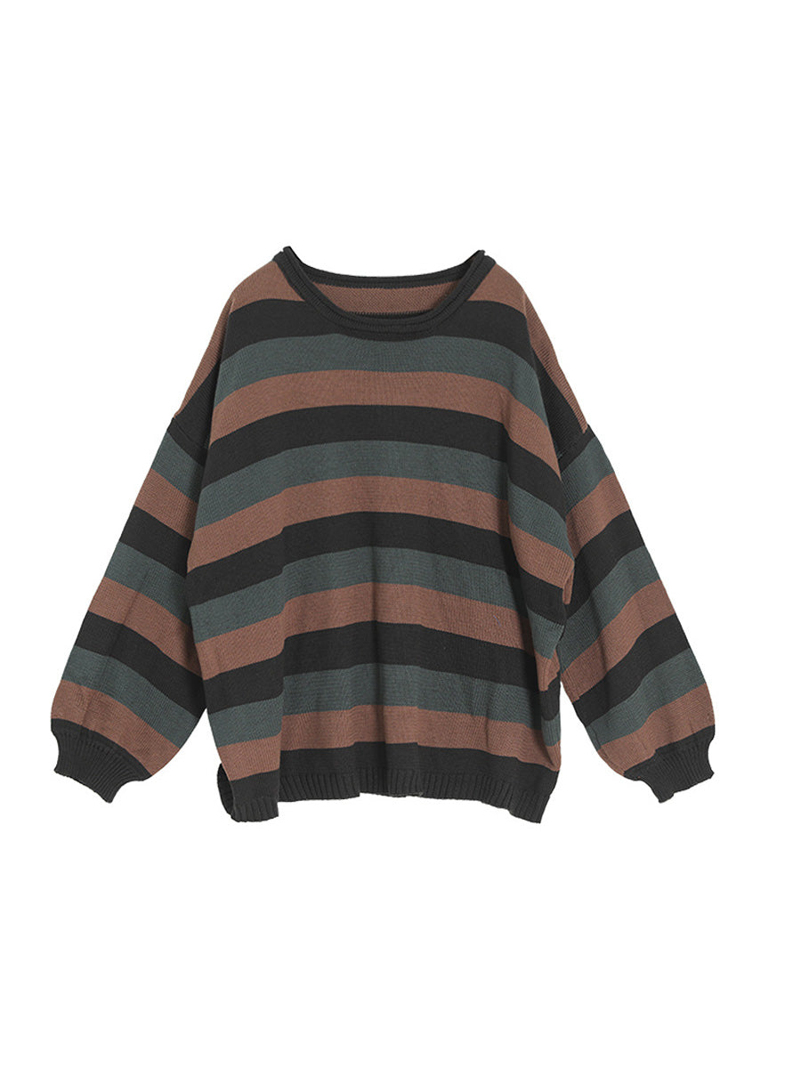 Beautifully Balanced Sweater with Timeless Character