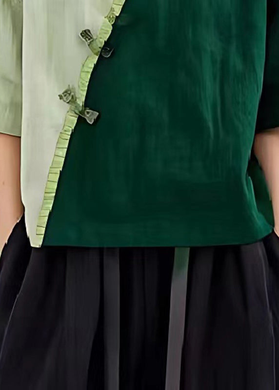 Beautifully Crafted Blouse in a Classic Style