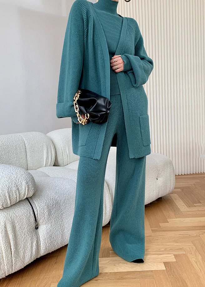 Beautifully Balanced Cardigan with Timeless Character