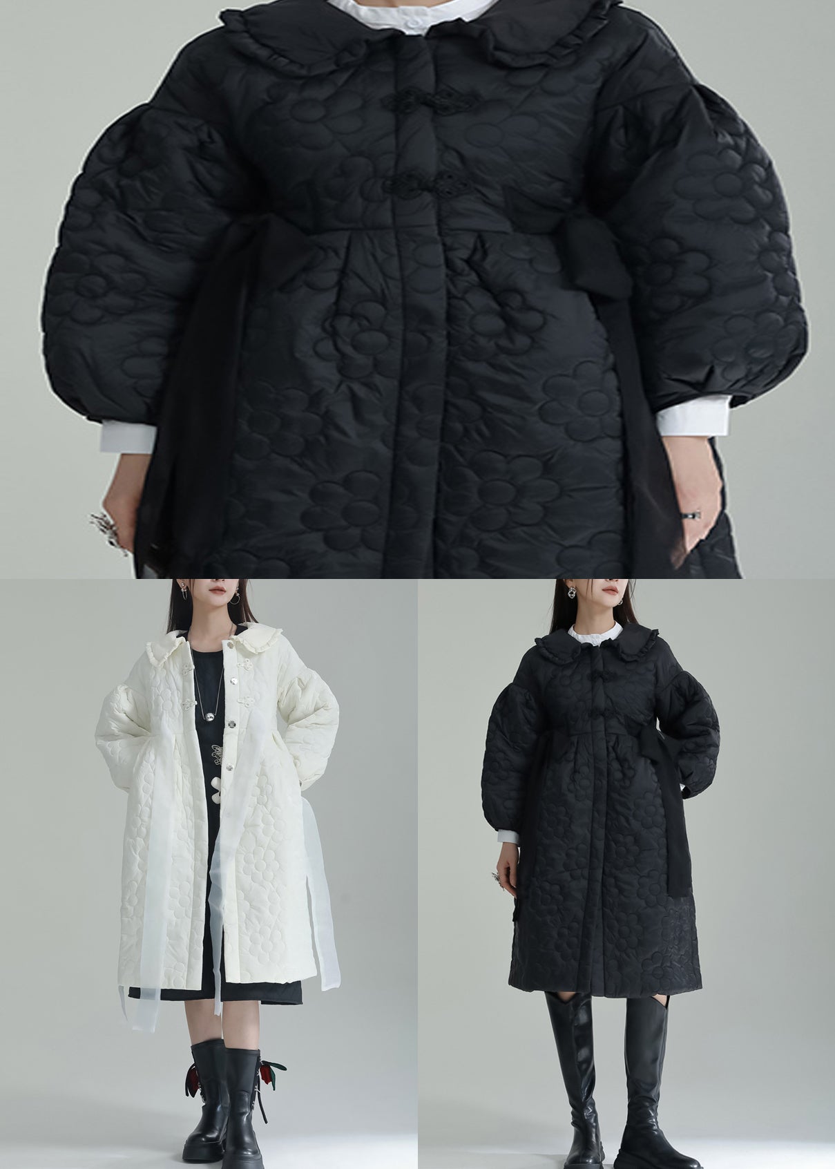 Beautifully Balanced Coat with Timeless Character