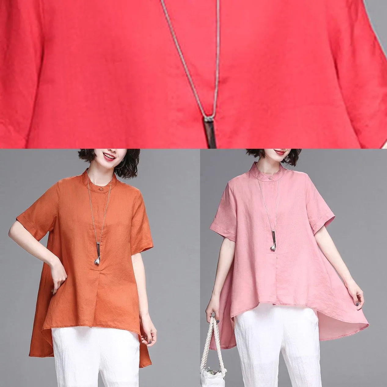 Effortlessly Elegant Blouse with a Timeless Design