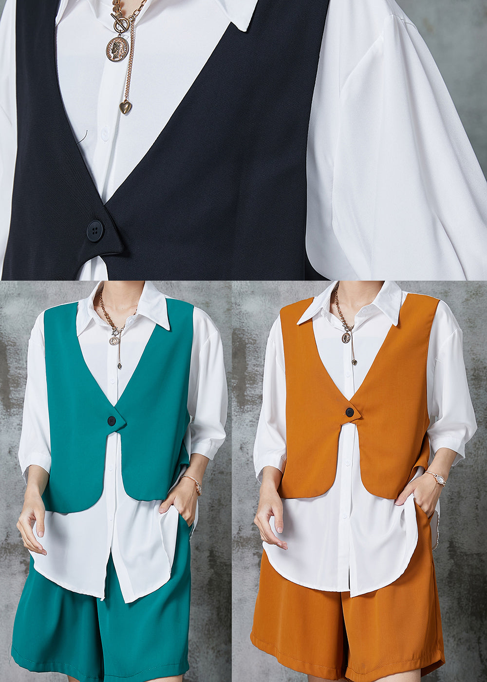 Sophisticated Shirt with a Clean Classic Look