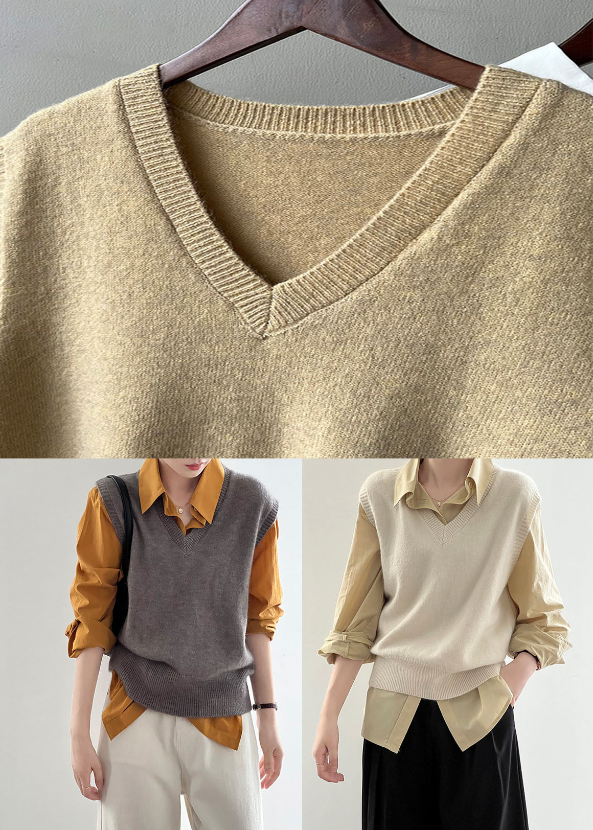 Classic Vintage Coat with a Flattering Fit