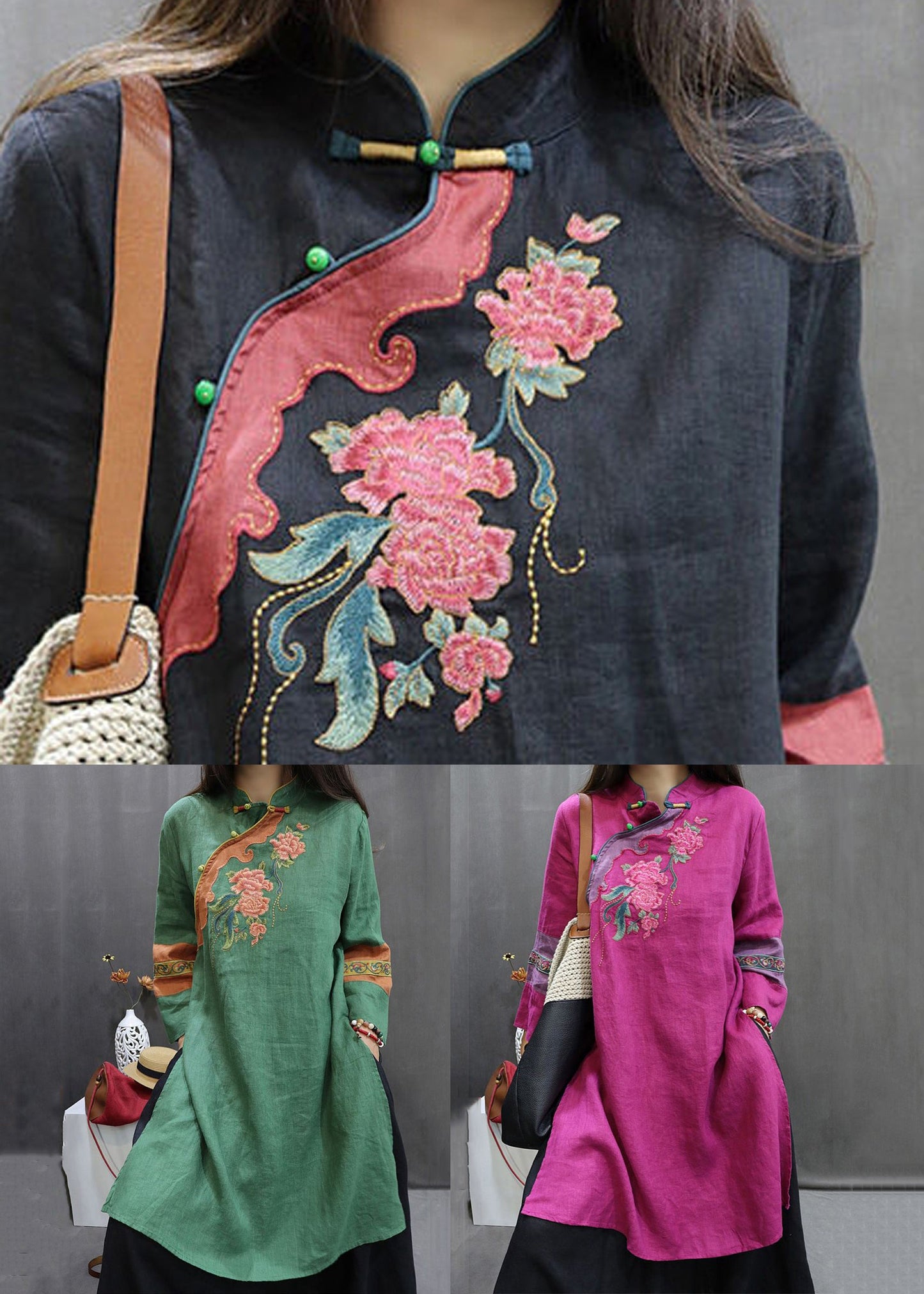 Classic Vintage & Enduringly Stylish Blouse