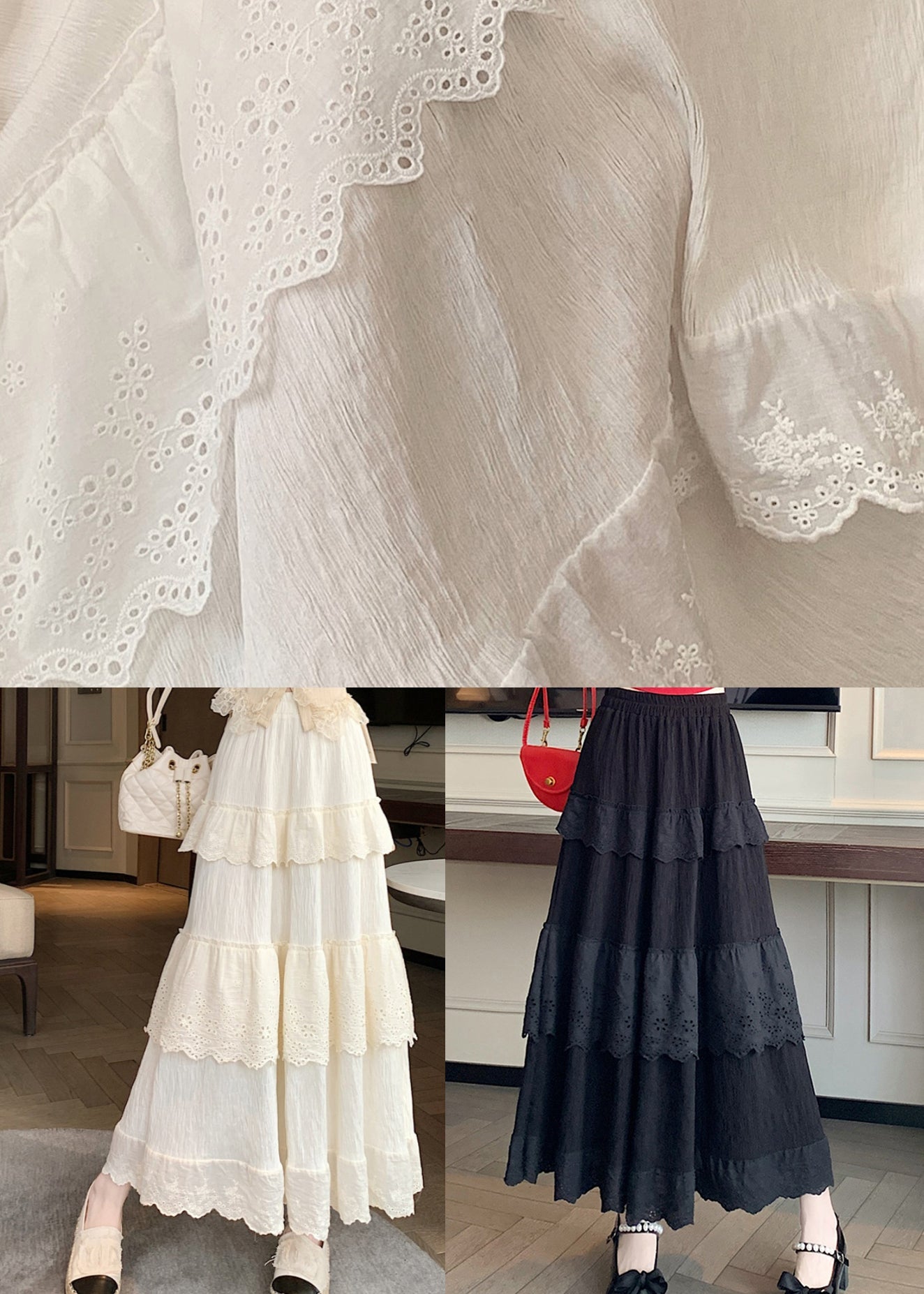 Gracefully Styled Garment for Any Occasion