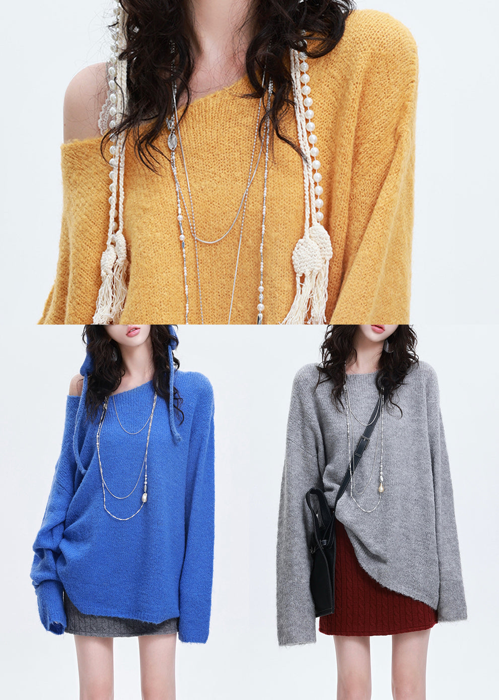 Beautifully Crafted Sweater in a Classic Style