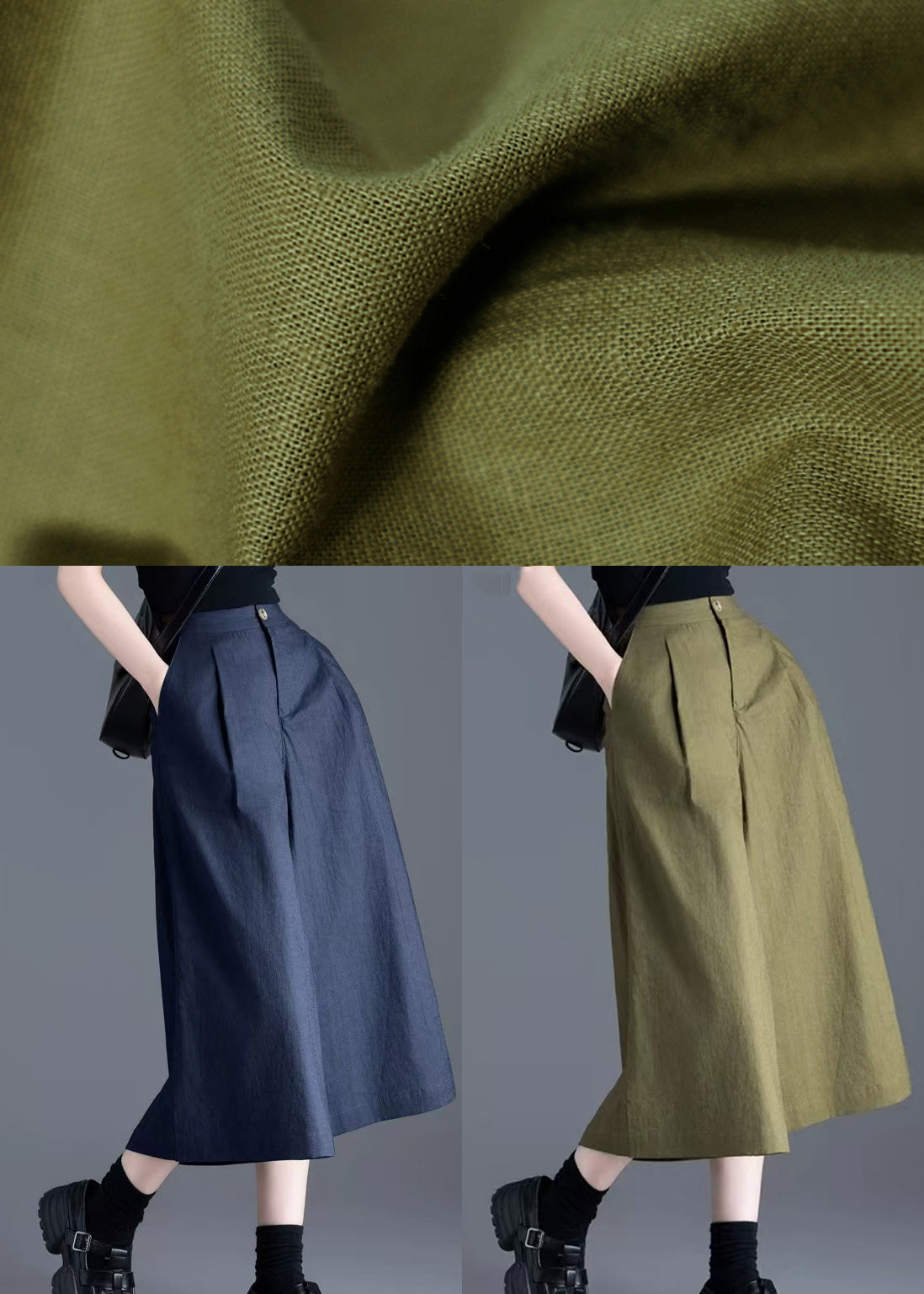 Beautifully Finished Pants in a Timeless Design