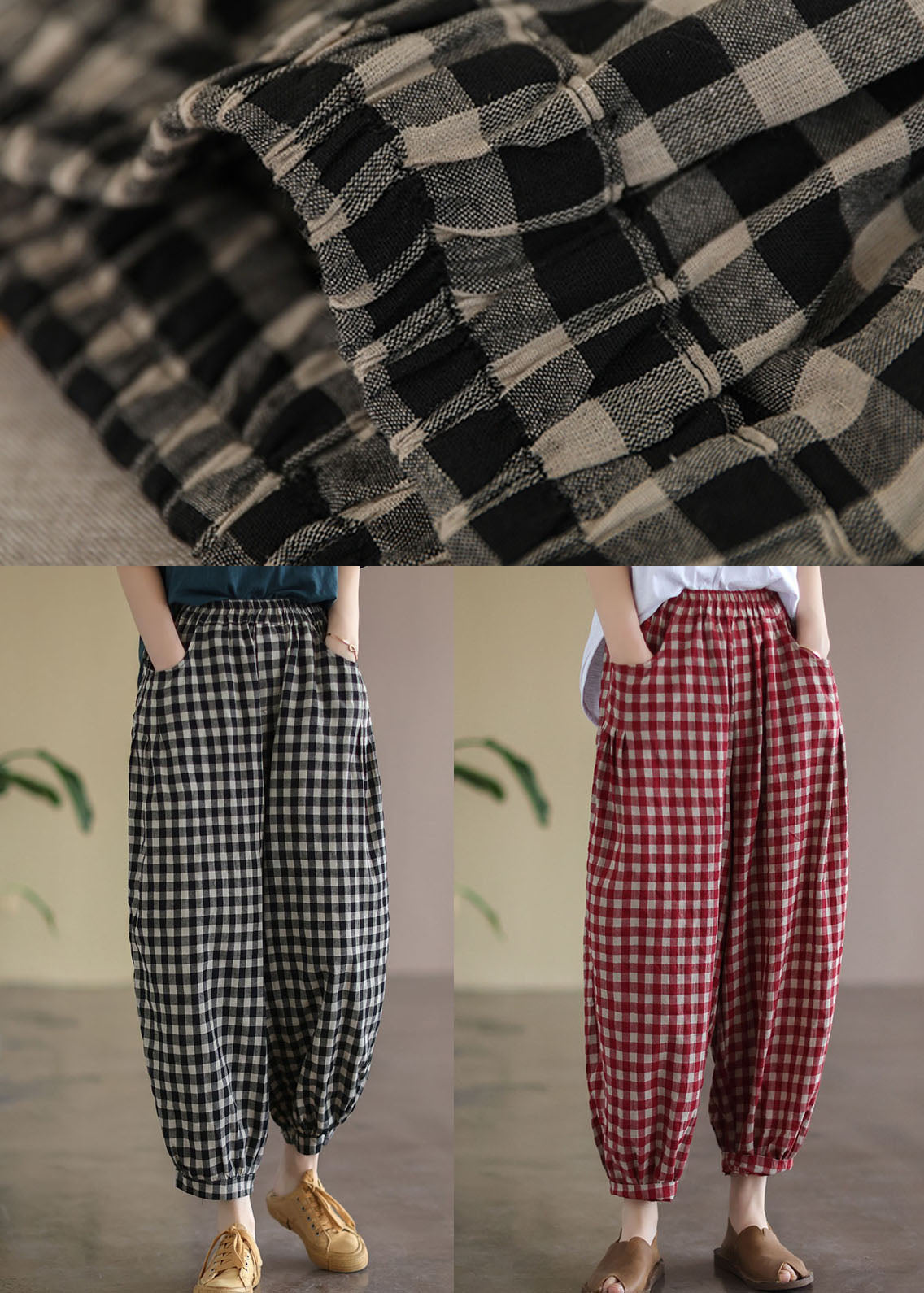 Gracefully Styled Pants for Any Occasion