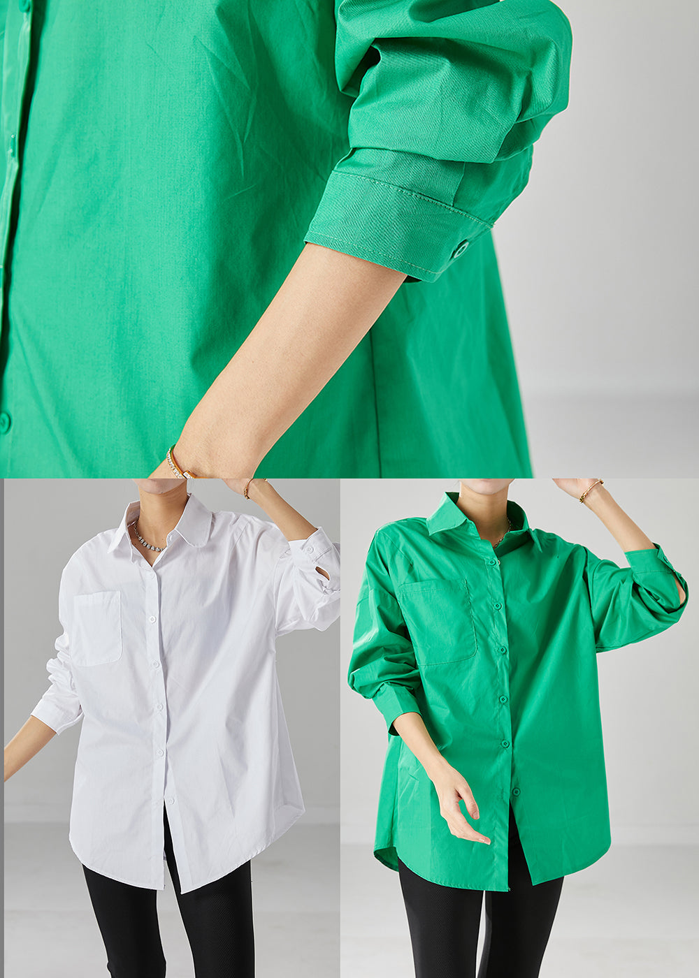 Elegantly Styled Shirt for Everyday Wear