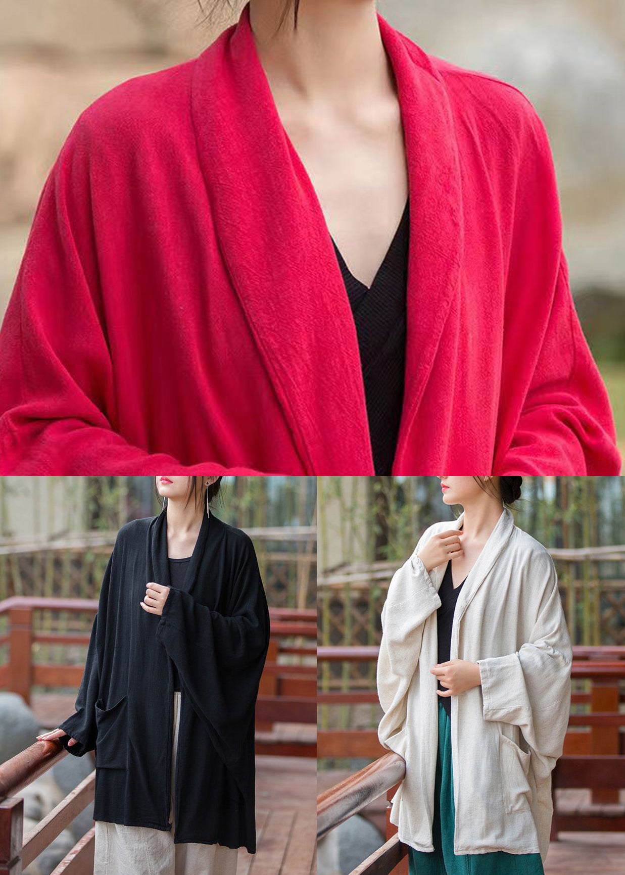 Classic Vintage & Enduringly Stylish Cardigan