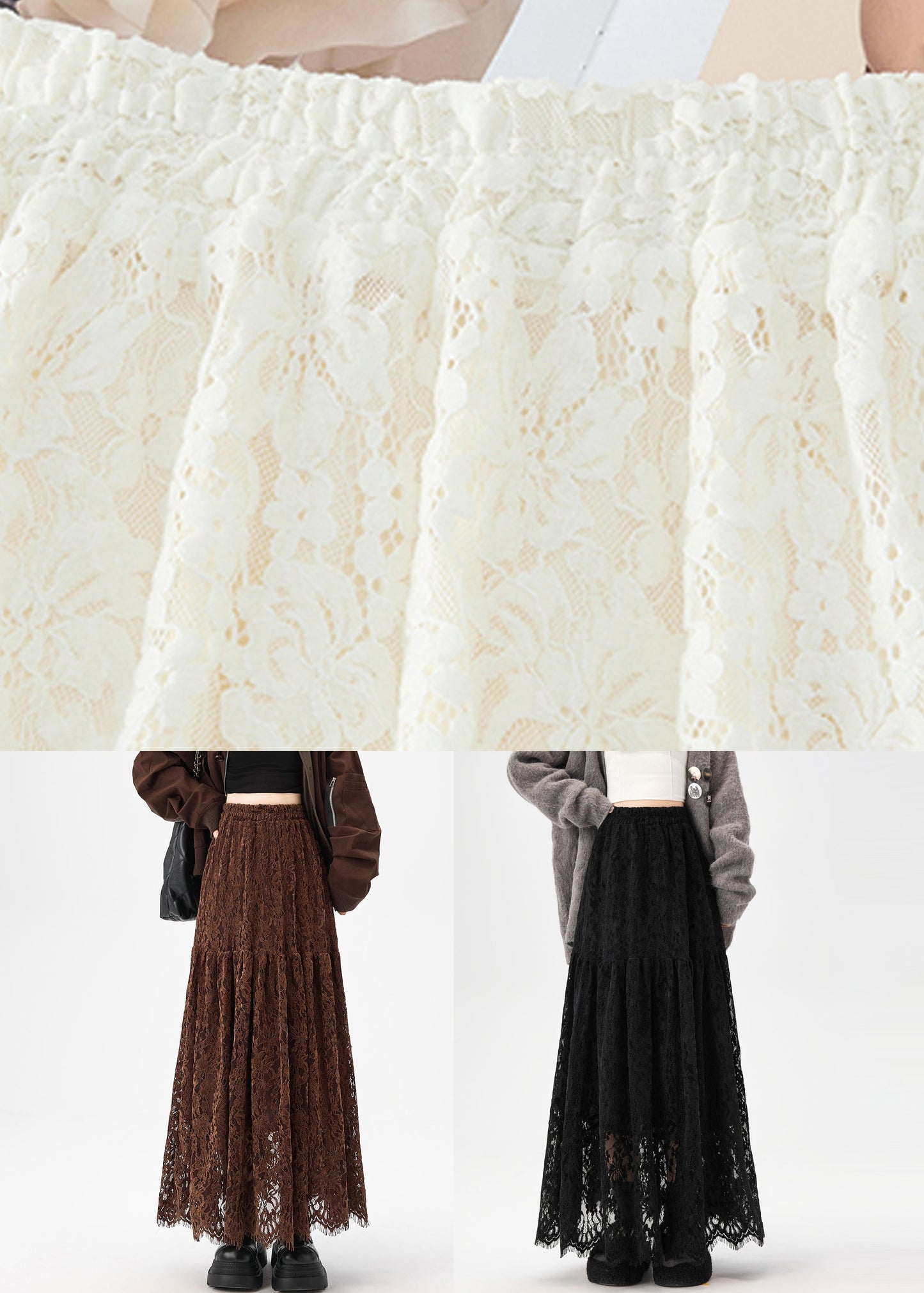A Vintage Style Garment with Delicate Timeless Details
