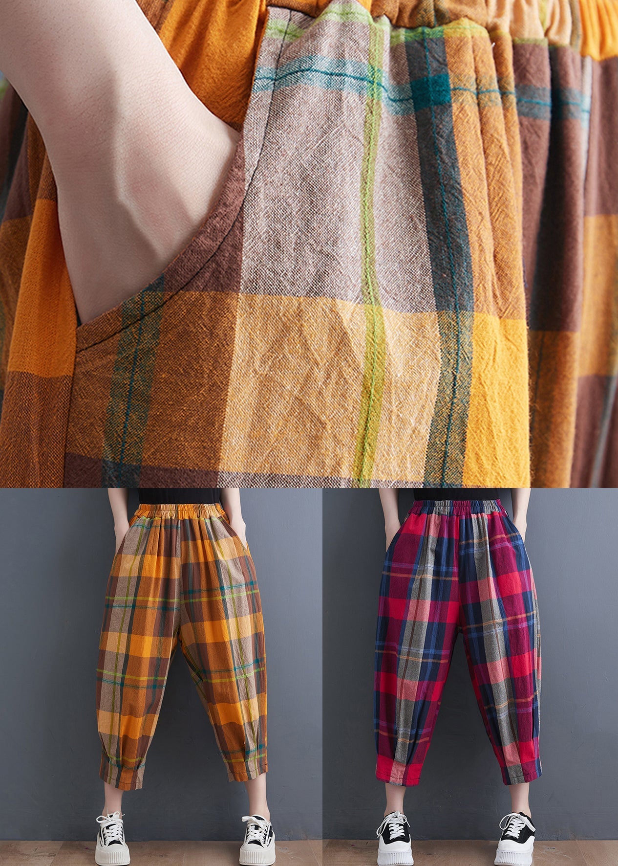 Gracefully Styled Pants for Any Occasion