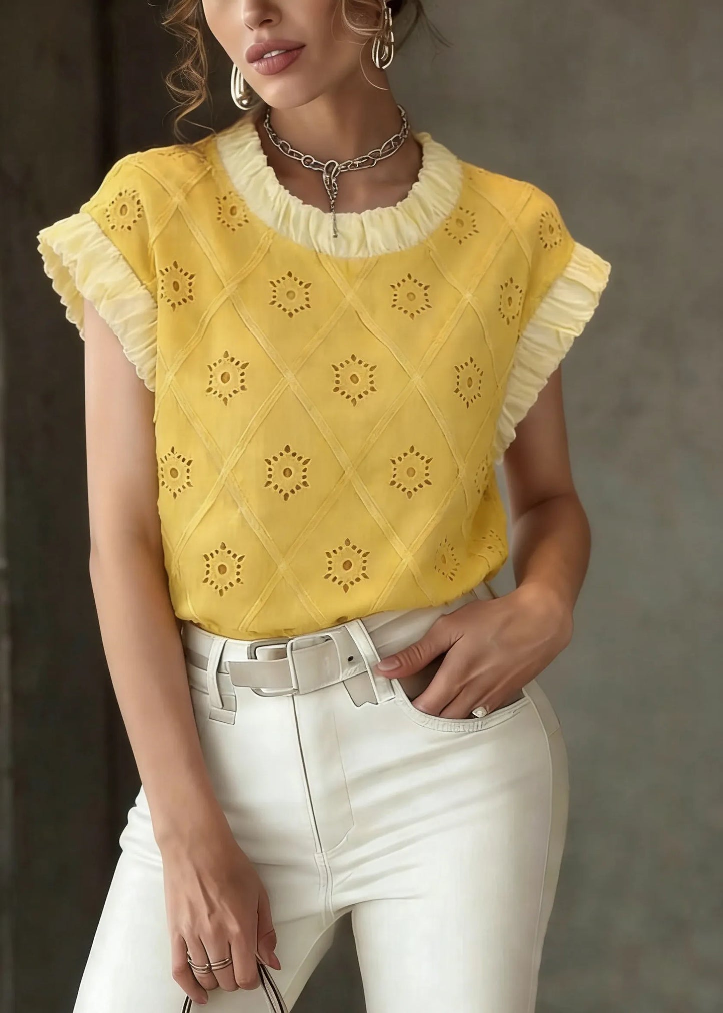 Gracefully Styled Shirt for Any Occasion