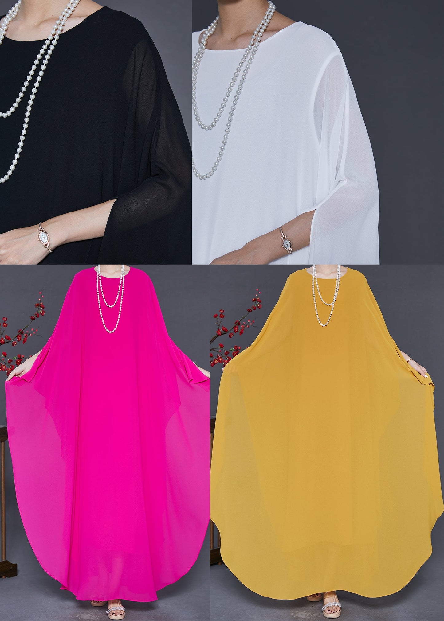 Polished Dress with an Effortless Classic Look