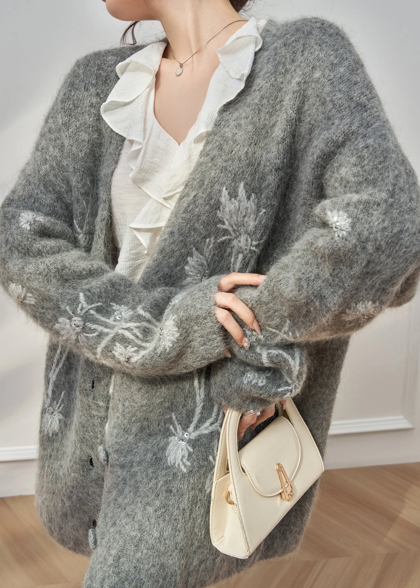Classic Vintage & Enduringly Stylish Cardigan