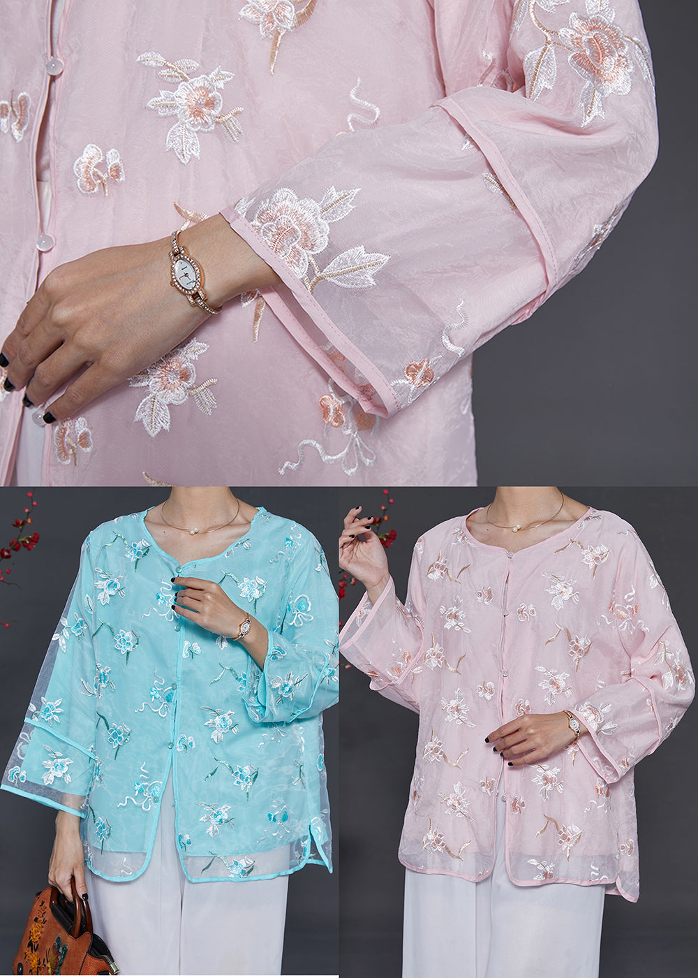Gracefully Styled Shirt for Any Occasion