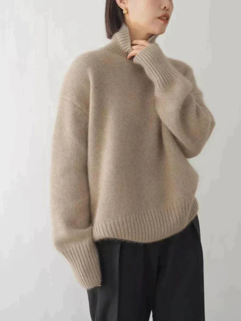 Timeless Vintage Style Sweater