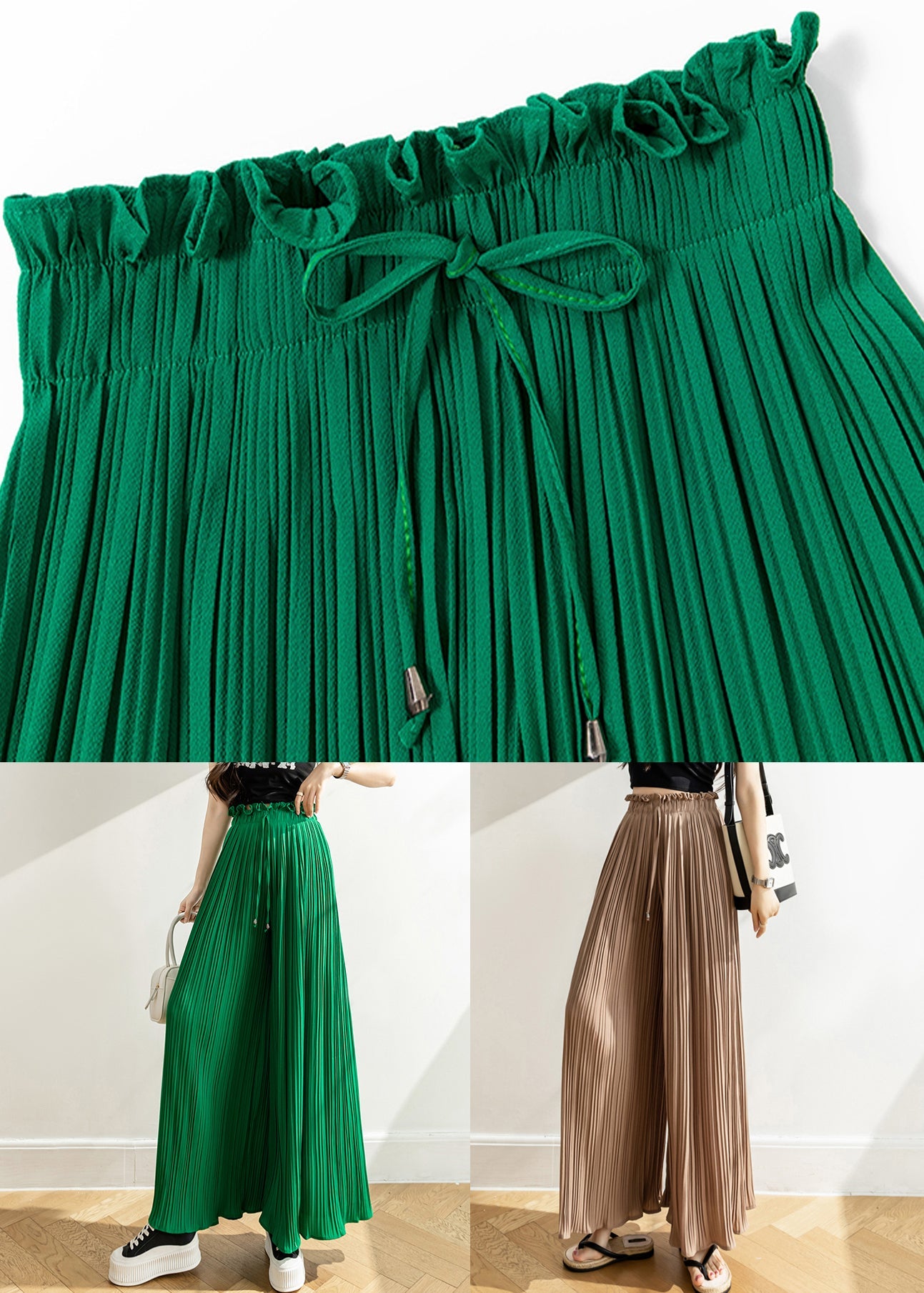 Elegantly Styled Pants for Everyday Wear