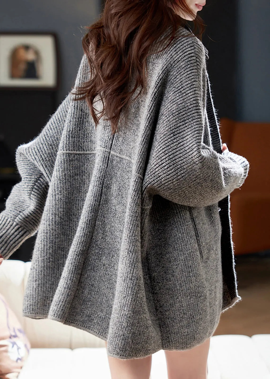Gracefully Styled Cardigan for Any Occasion