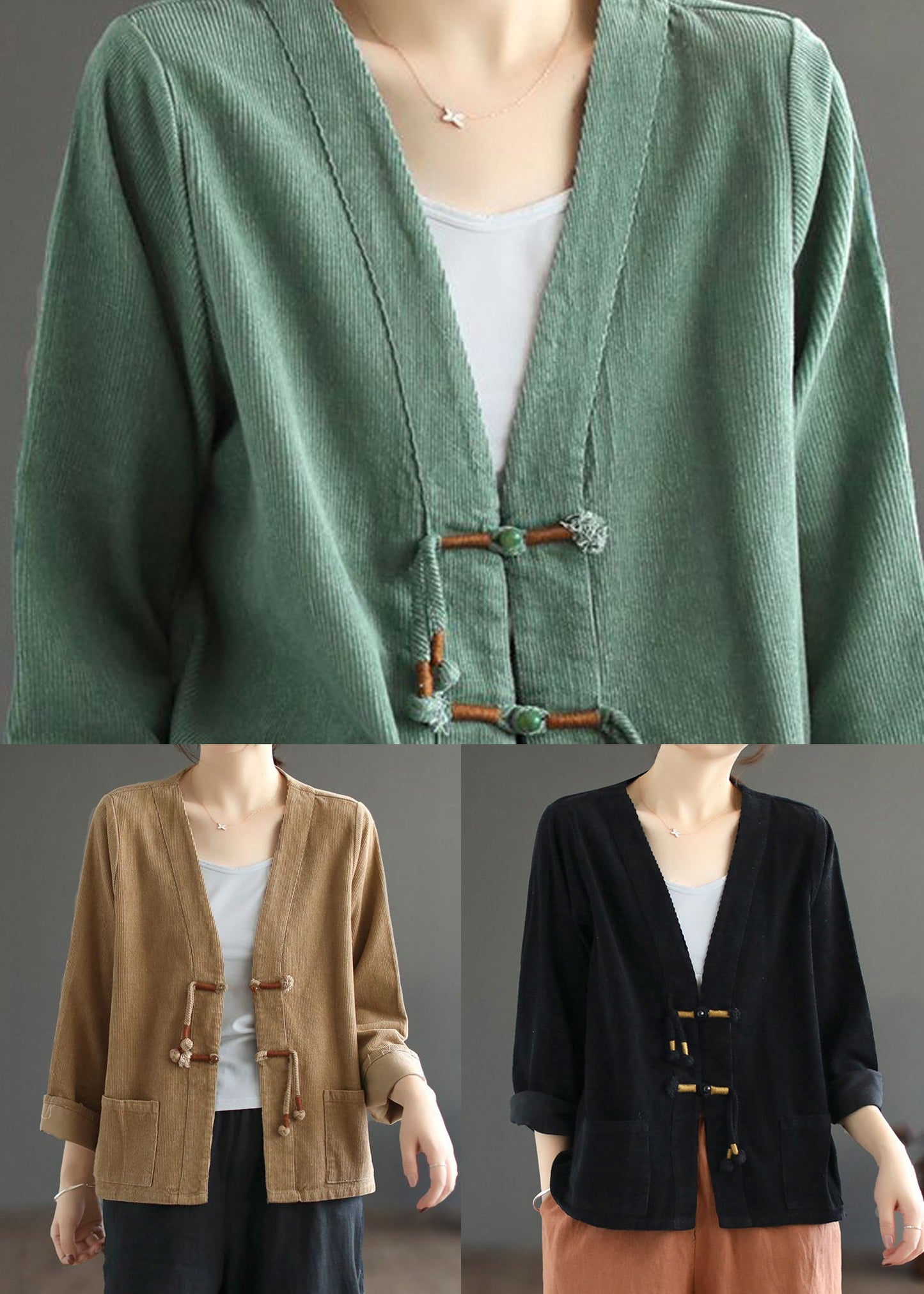 Elegantly Styled Coat for Everyday Wear