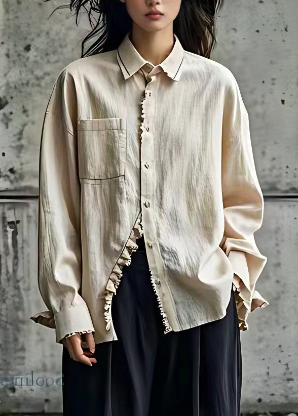 Sophisticated Shirt with a Clean Classic Look