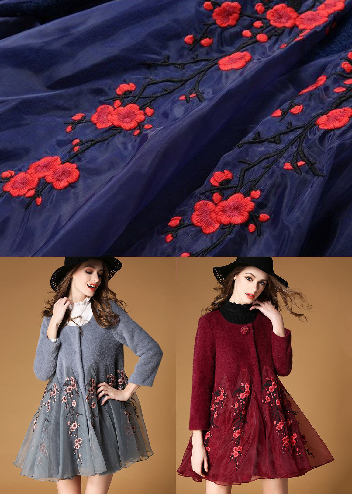 Classic Vintage & Enduringly Stylish Coat