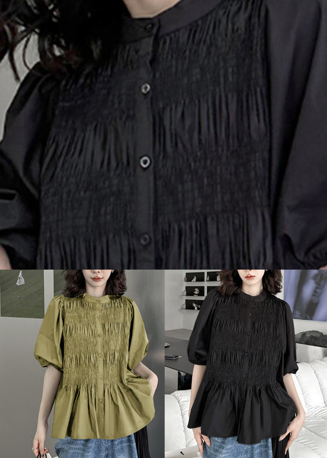 Elegantly Styled Shirt for Everyday Wear
