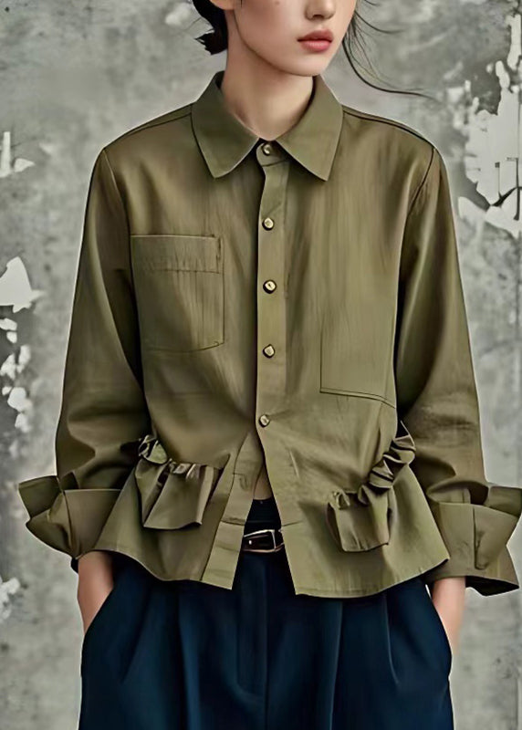 Gracefully Styled Shirt for Any Occasion
