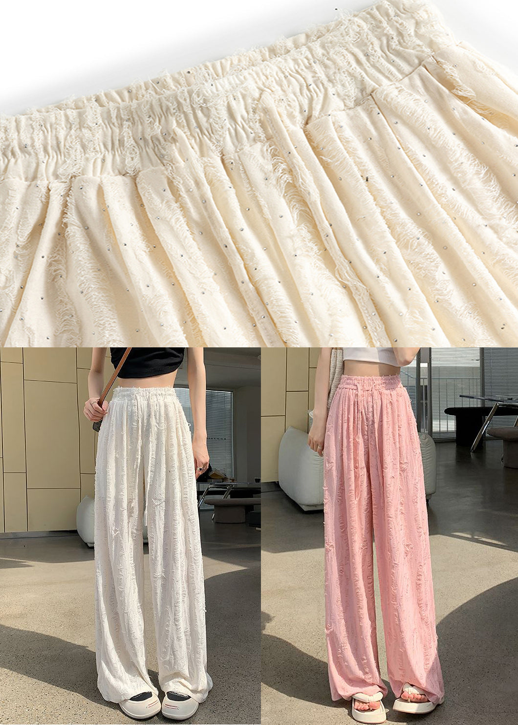 Elegantly Styled Pants for Everyday Wear